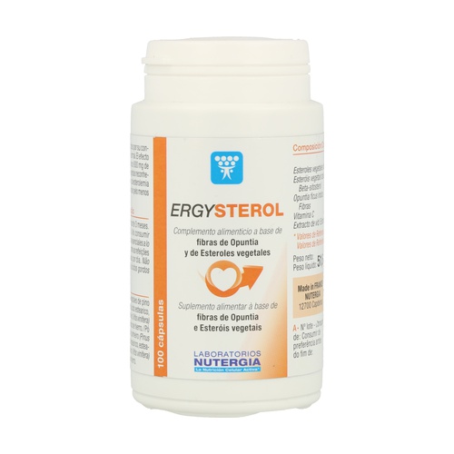 Ergysterol (Nutergia)