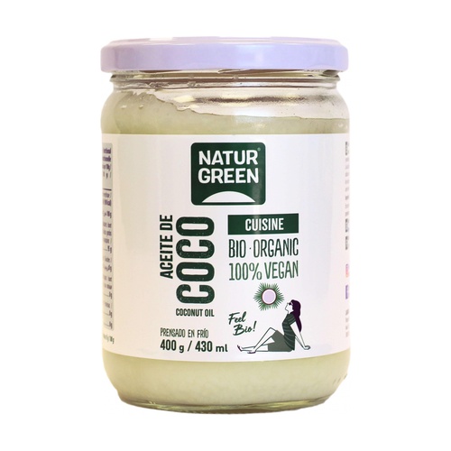 AceitedeCocoCuisine (Naturgreen)