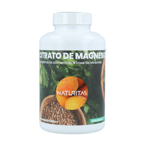 MagnesiumCitrate (Naturitas)