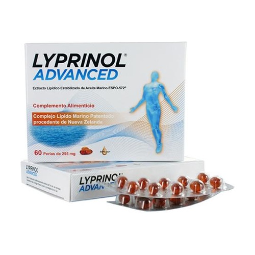 LyprinolAdvanced (Lyprinol)