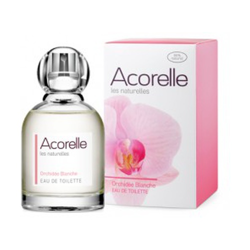 Aguadecoloniadeorquideablanca (Acorelle)