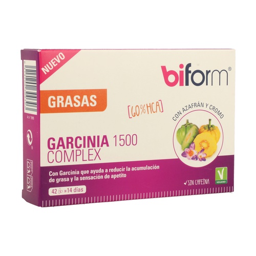Garcinia1500Complex (Biform)
