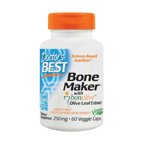 BoneMakerconBonolive250mg (Doctor's Best)