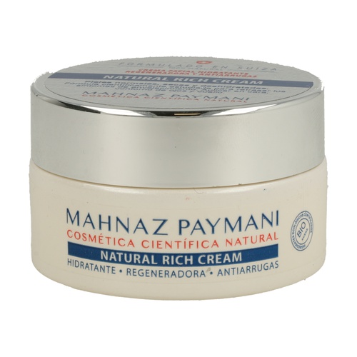 NaturalRichCream (Mahnaz Paymani)