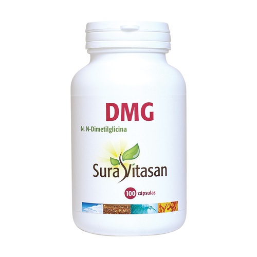 DmgN-Dimetilglicina (Sura Vitasan)