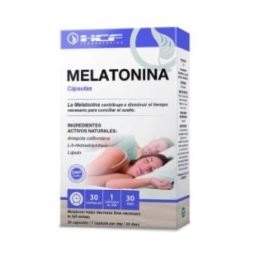 Mlatonine (Hcf)