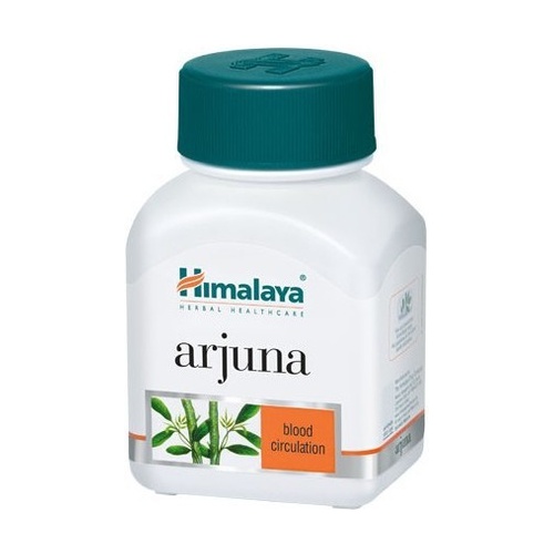 Arjuna (Himalaya Herbals)