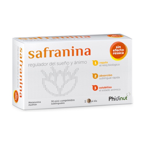 Safranina (Pharmadiet)