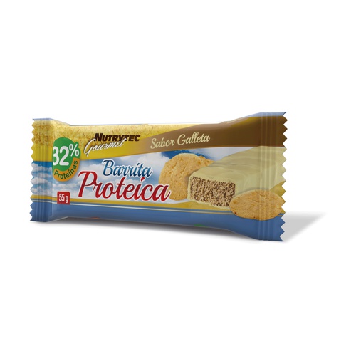 BarritaProteica32%(SaborGalleta) (Nutrytec)
