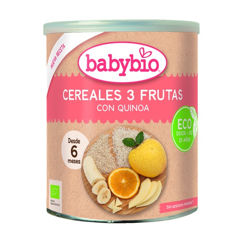 Papillacerealesy3frutas+6meses (Babybio)