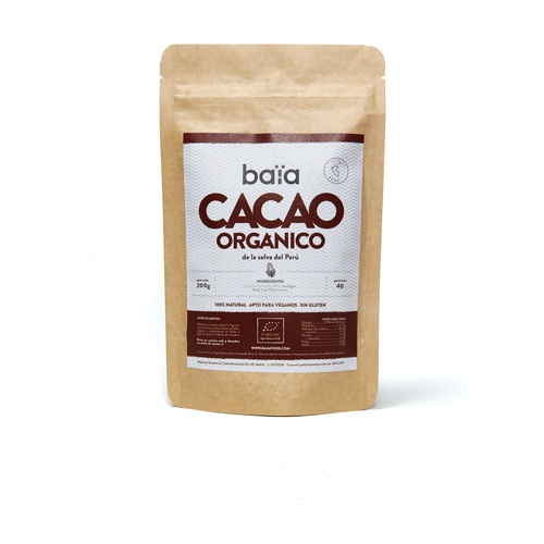 Cacaoorgnico (Baa)