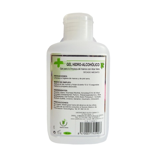 GelparalaLimpiezadeManosconAloeVera (Edda Pharma)