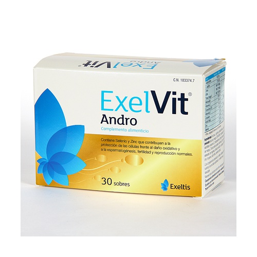 ExelvitAndro (Exeltis)