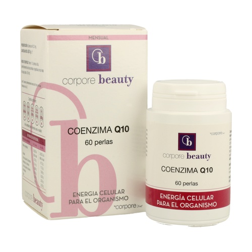 CoenzimaQ10 (Corpore Beauty)