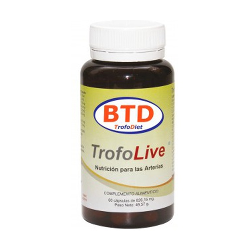 TrofoLiveCirculacin (TrofoDiet BTD)