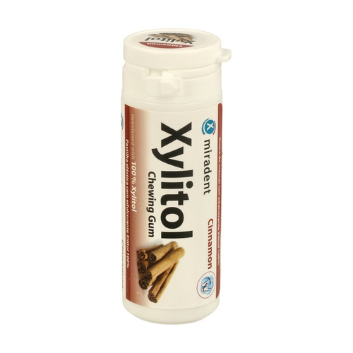 ChiclesXylitolSaborCanela (Miradent)
