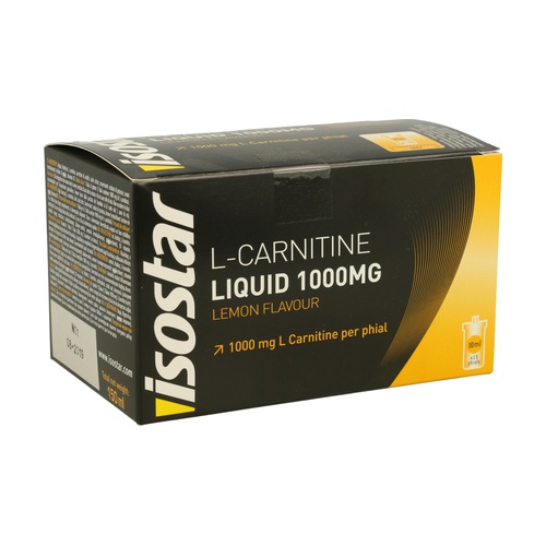 L-CarnitineLiquida (Isostar)