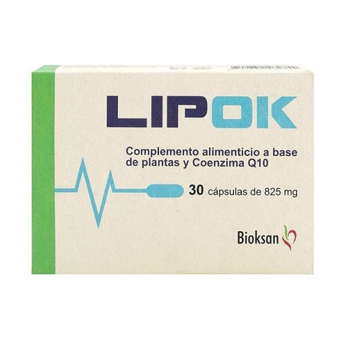 Lipok (Bioksan Pharma)