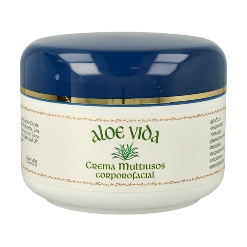Cremamultiusoscorporofacial (Fleur aloe)