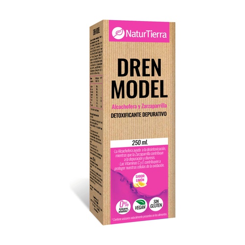 Jarabedrenmodel (Naturtierra)