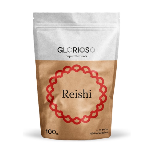 Reishi (Glorioso Super Nutrients)