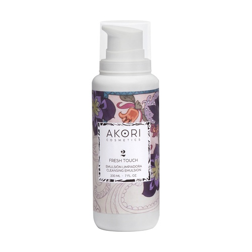 FreshTouchCremaLimpiadoraTodoTipodePieles (Akori)