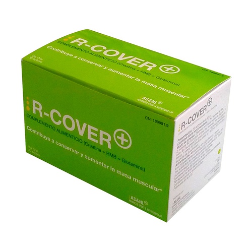 R-Cover+ (As & Nl)