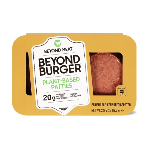 BeyondBurger (Beyond Meat)