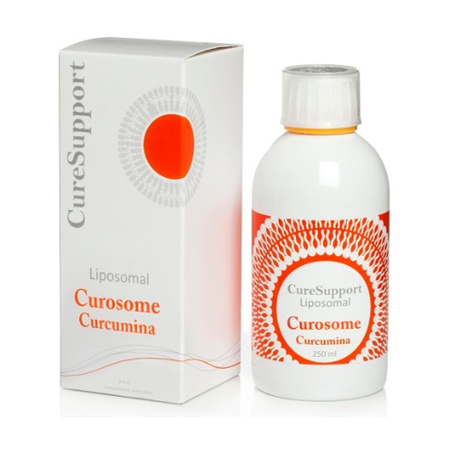 curcuminecurosomeliposomale (Curesupport)