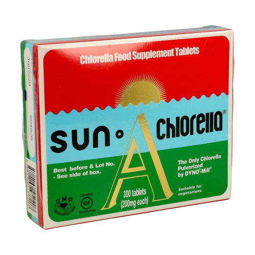 SunChlorellaA (Sun-Chlorella)