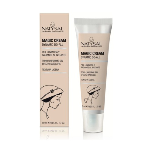 MagicCream (Natysal)