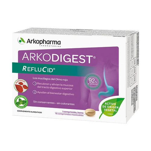 ArkodigestReflucid (Arkopharma)