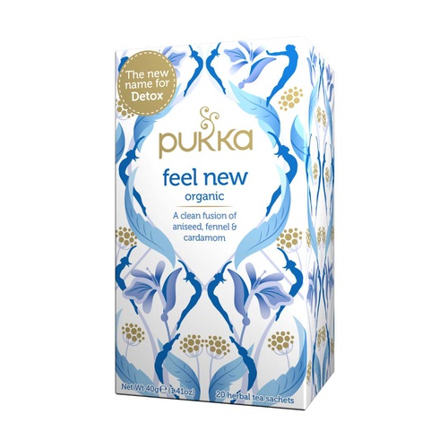 FeelNewTisana (Pukka)