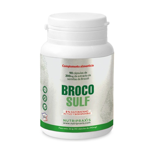 Brocosulf (Nutripraxis)