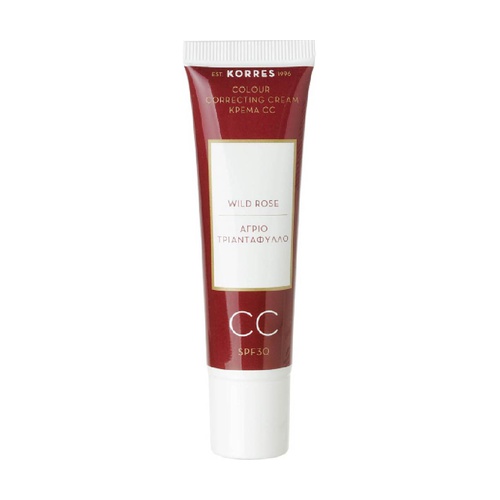 CCCreamSPF30TonoMedioWildRose (Korres)