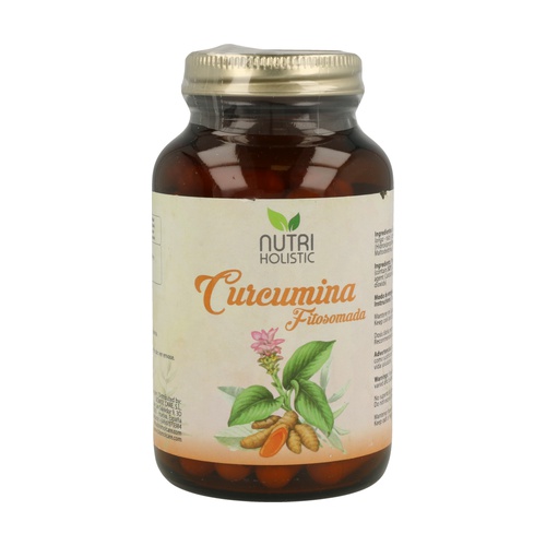 CurcuminaFitosomada (Nutri Holistic)