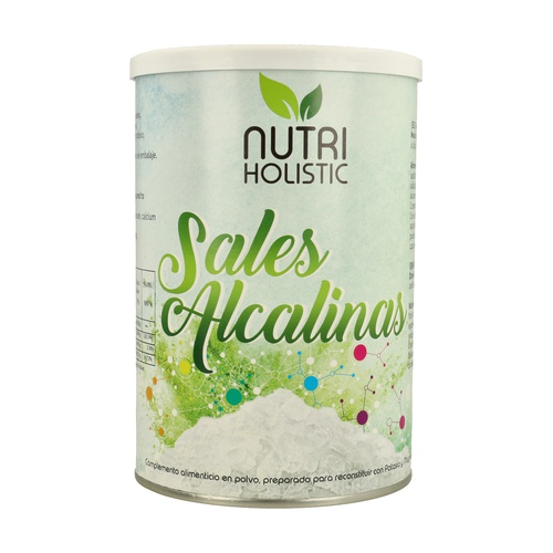 SalesAlcalinas (Nutri Holistic)
