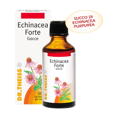 EchinaceaForteengotas (Dr Theiss)