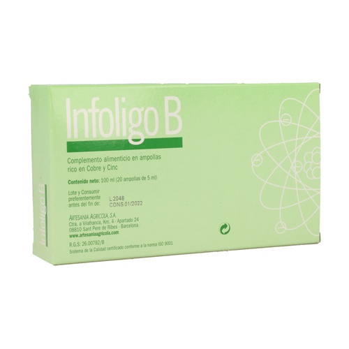 InfoligoB (Plantis)