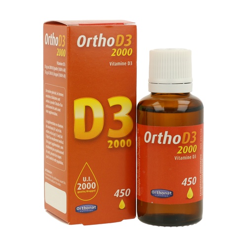 VitaminaOrthoD32000Ui (Orthonat)