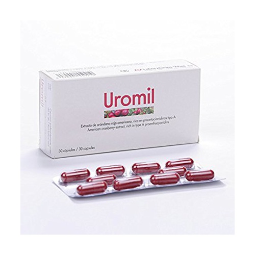 Uromil (Laboratorios Vias)