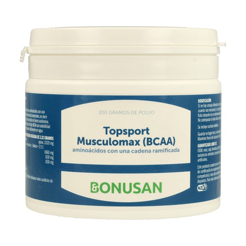 TopsportMusculomax(Bcaa) (Bonusan)