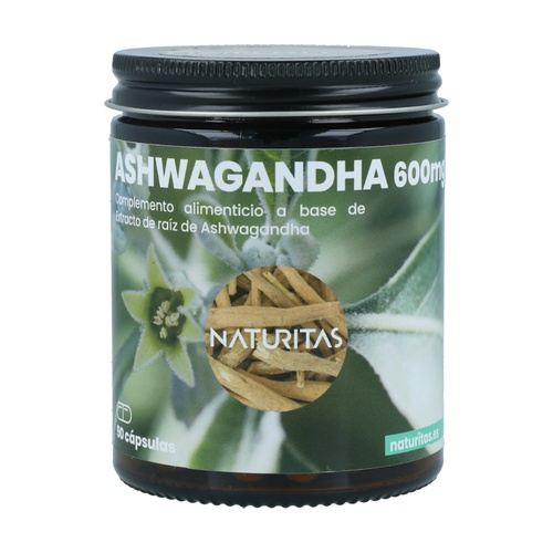 Ashwagandha600mg (Naturitas)