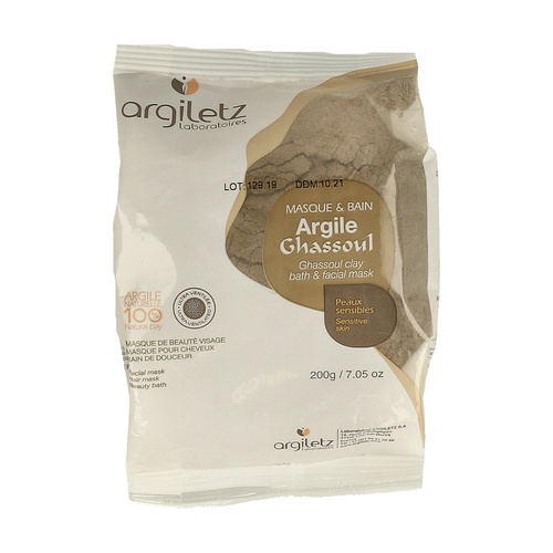 ArcillaGhassoul (Argiletz)