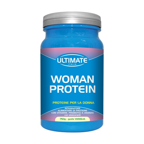WomanProteinVainilla (Litomove)