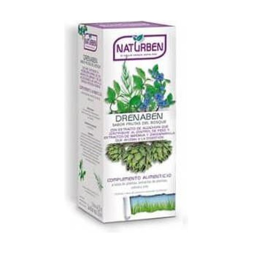 DrenabenSaborManzana (Naturben)