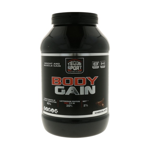 BodyGainSaborChocolate (Tegor Sport)