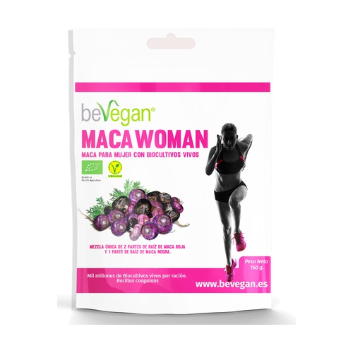 MacaWoman (Bevegan)