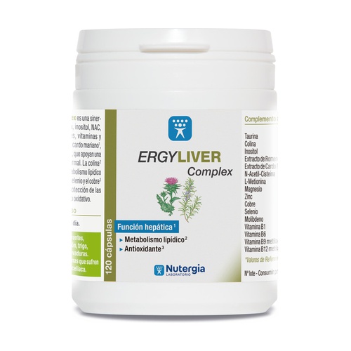 ErgyliverComplex (Nutergia)