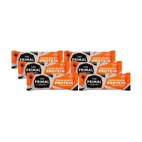 PaleoOrangeandChocolateProteinBarPack (The Primal Pantry)